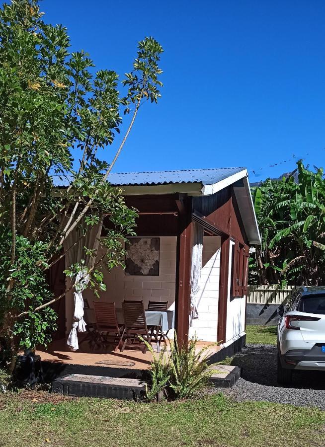 Villa La Caz'Anna Cilaos Exterior foto