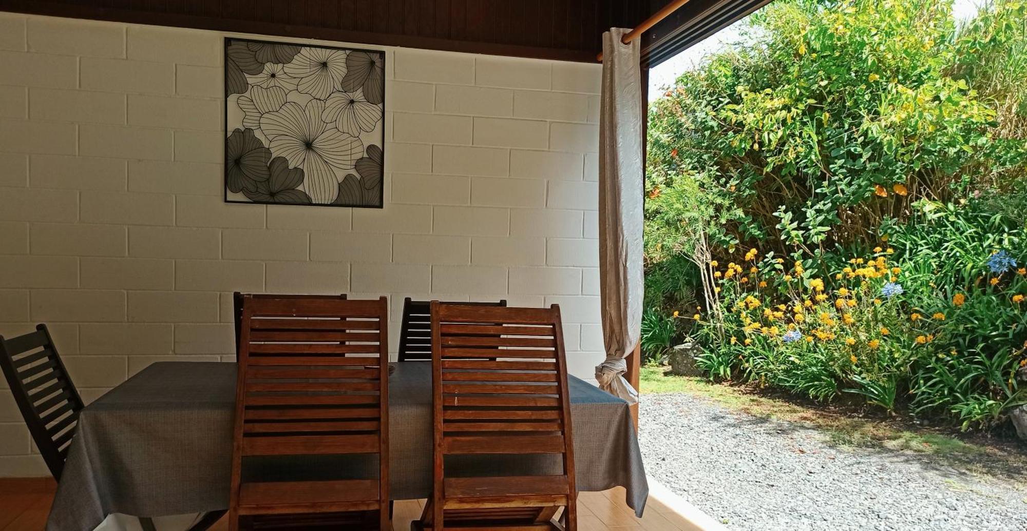 Villa La Caz'Anna Cilaos Exterior foto