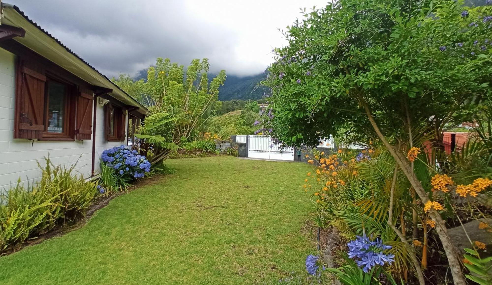 Villa La Caz'Anna Cilaos Exterior foto